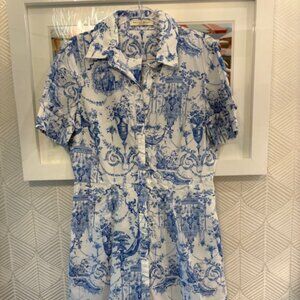 Rani Arabella Toile Dress